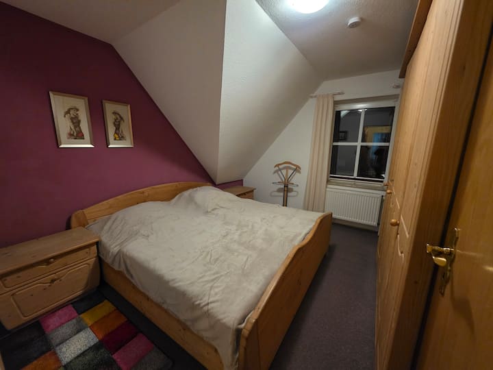 Ferienwohnung Auszeit-anker - Werdum