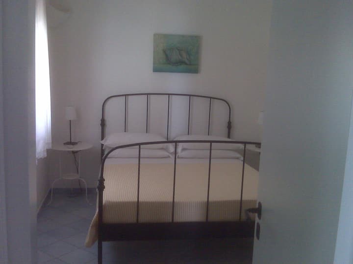 Villa Cavallo Bianco A Borgo Cala Creta - 蘭佩杜薩島