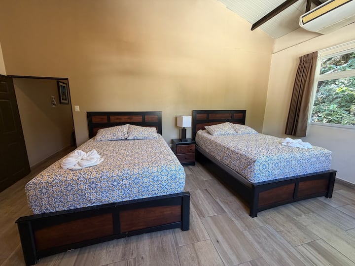 Suite El Quetzal - Semuc Champey