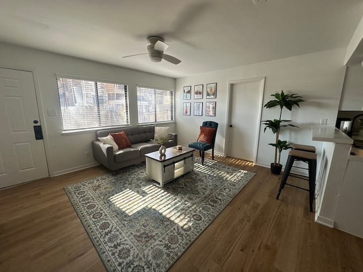 Boho Austin Casita (3 Bed, 2 Bath) - Foothills Of Barton Creek, TX
