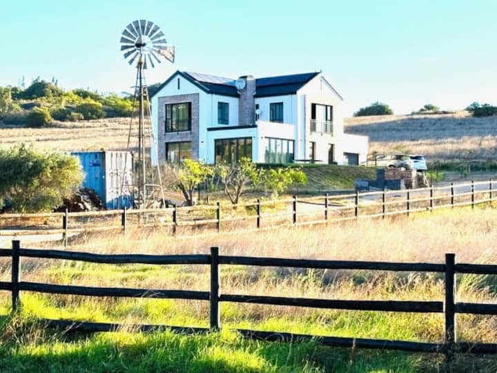 Peaceful Home In The Ridgeback Wine Valley - Paarl