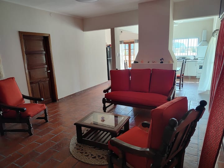 Alquiler De Chalet En Azcuénaga - San Antonio de Areco