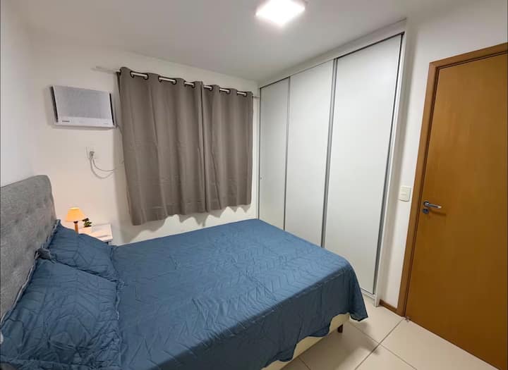 Lindo Apartamento Com Vista Mar - 506 - Vila Velha