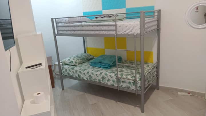 Hospedaje Quinta B - Madrid