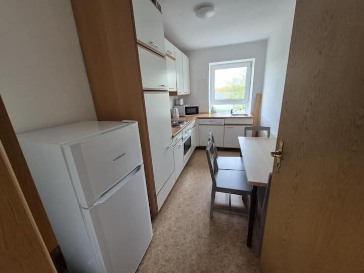 Monteurwohnung Nahe Leuna, Halle & Leipzig - Freyburg (Unstrut)