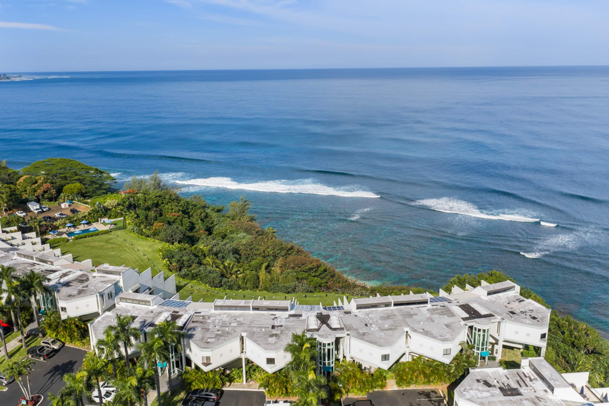 Private serene 2/2 ocean view and AC - Puu Poa 102 - Image 38