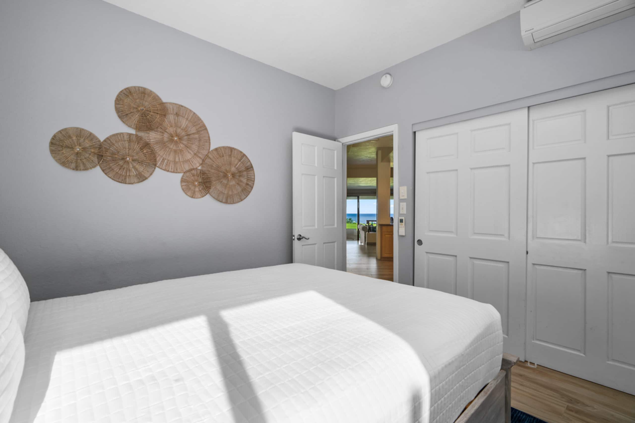Private serene 2/2 ocean view and AC - Puu Poa 102 - Image 18