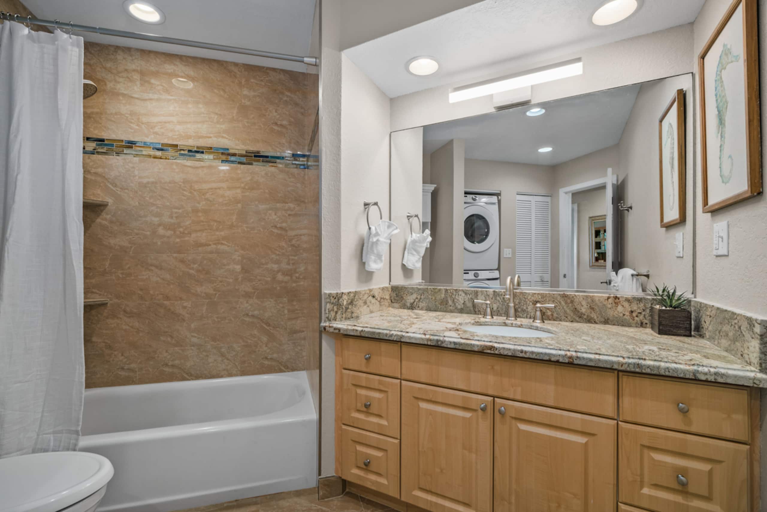 Private serene 2/2 ocean view and AC - Puu Poa 102 - Image 22
