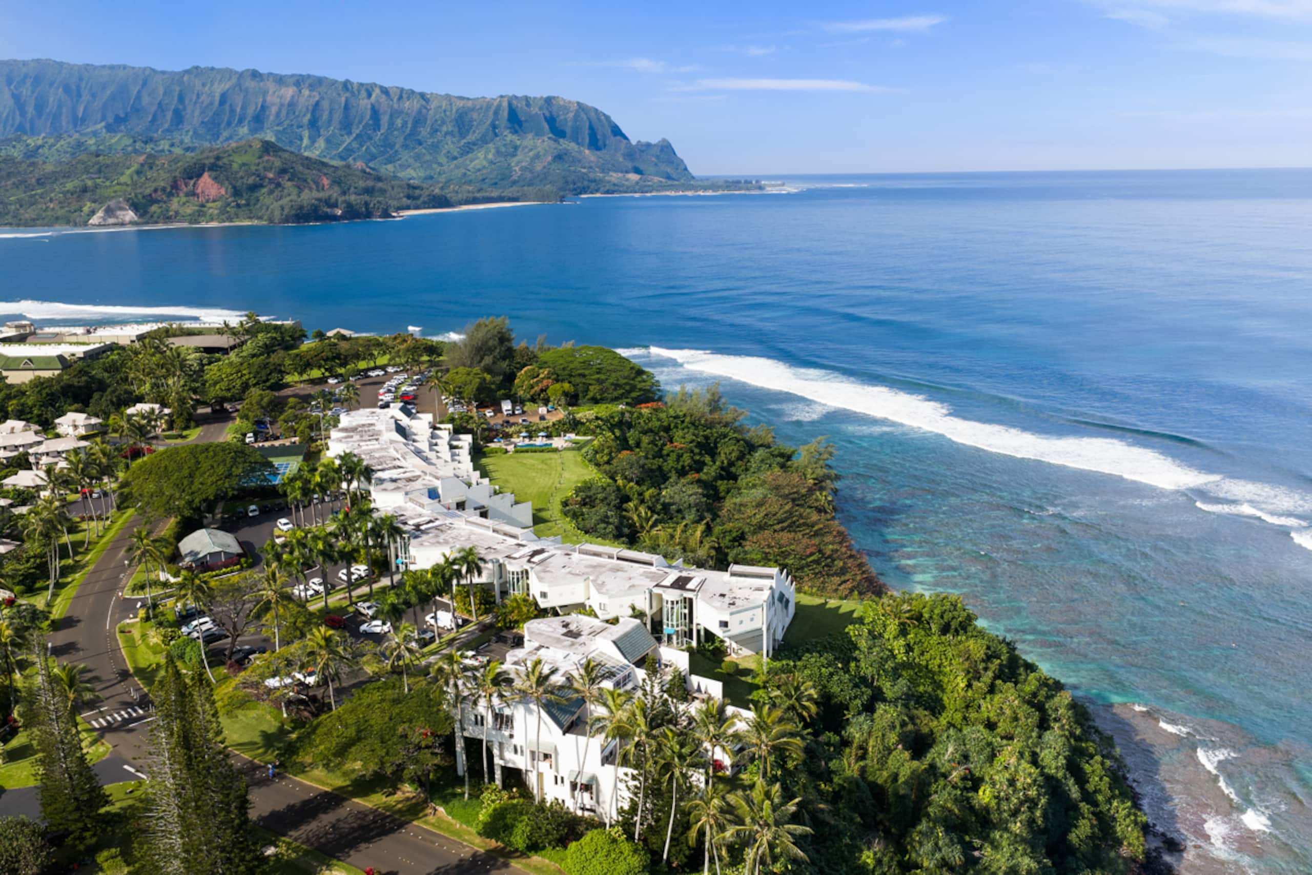 Private serene 2/2 ocean view and AC - Puu Poa 102 - Image 37