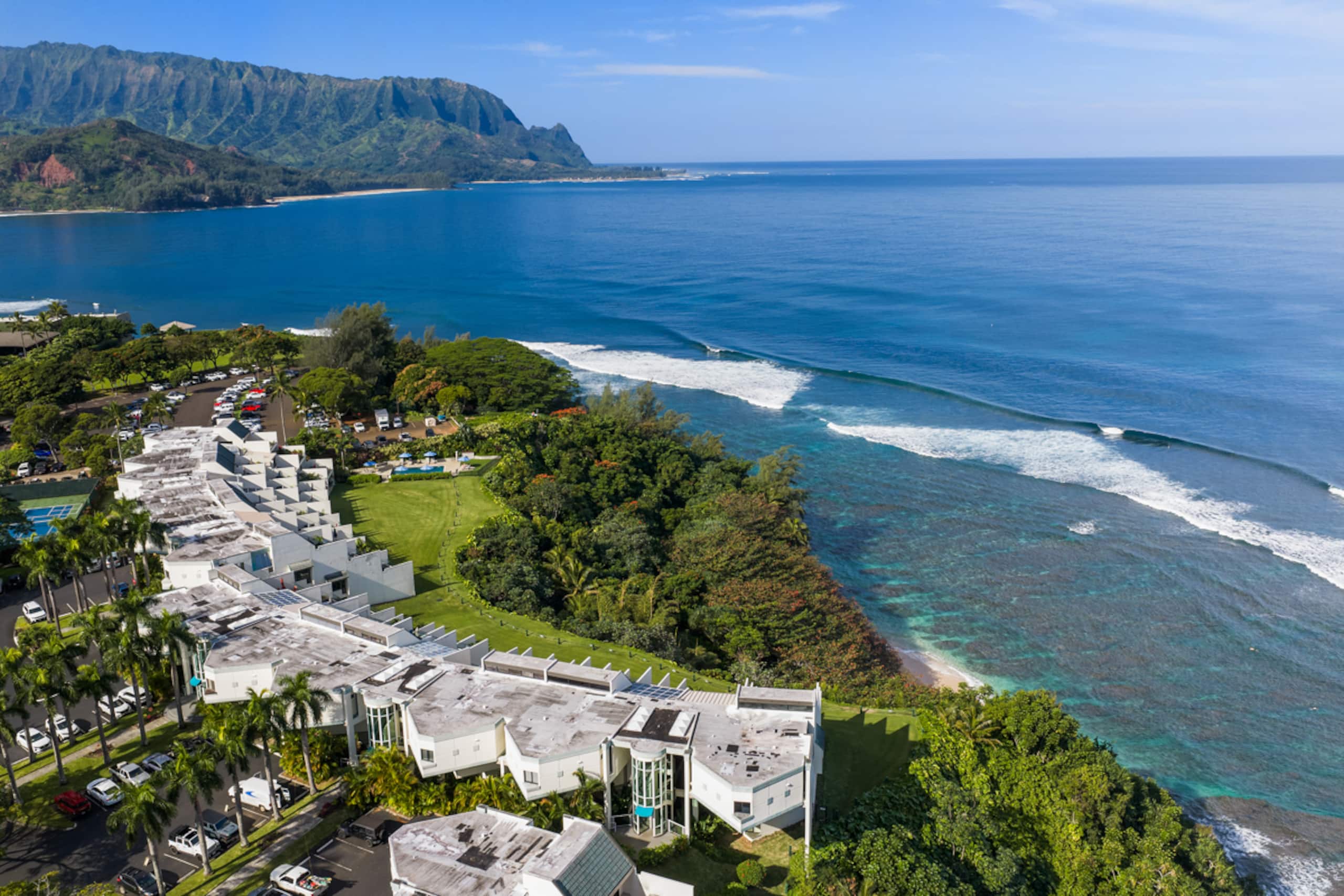 Private serene 2/2 ocean view and AC - Puu Poa 102 - Image 40