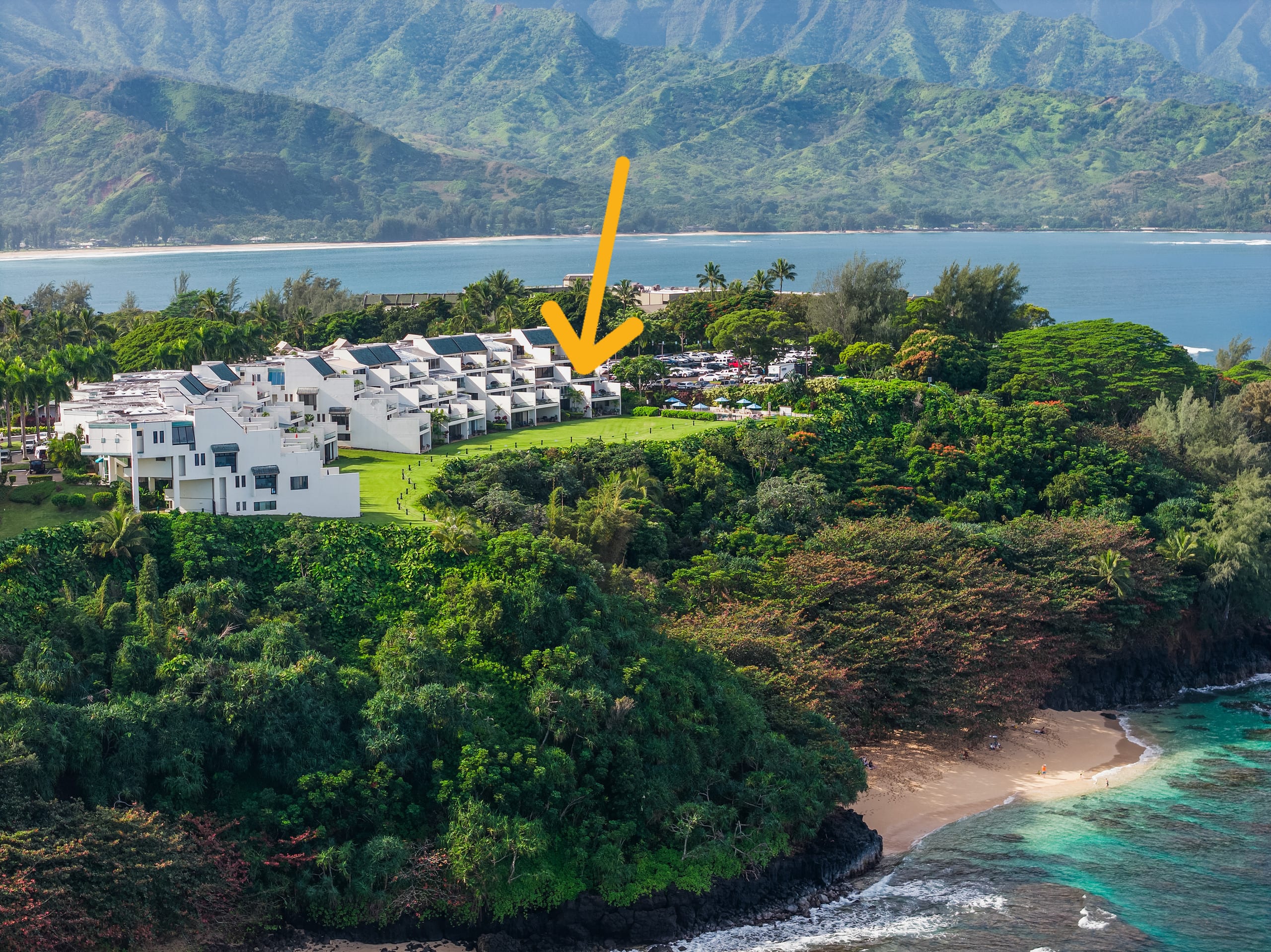 Private serene 2/2 ocean view and AC - Puu Poa 102 - Image 41