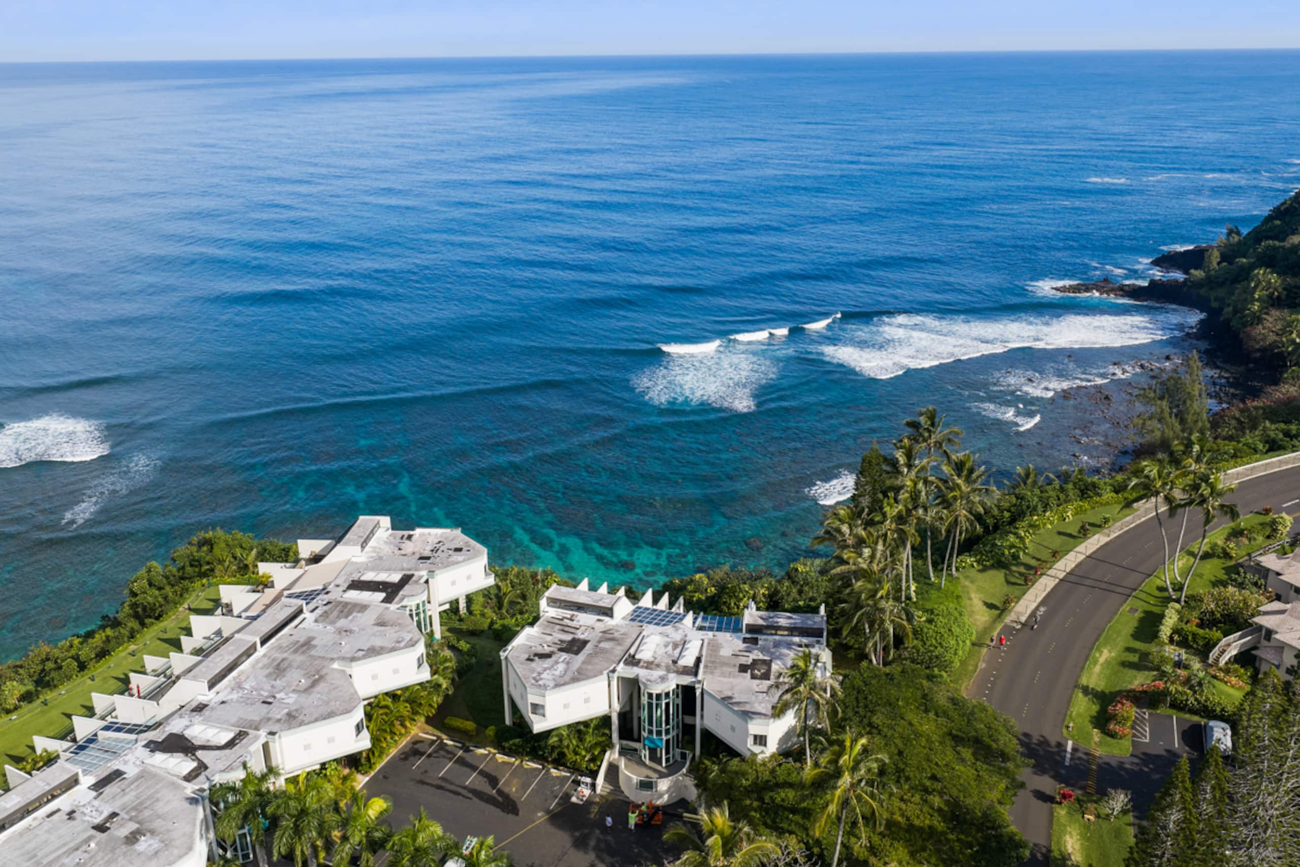 Private serene 2/2 ocean view and AC - Puu Poa 102 - Image 36