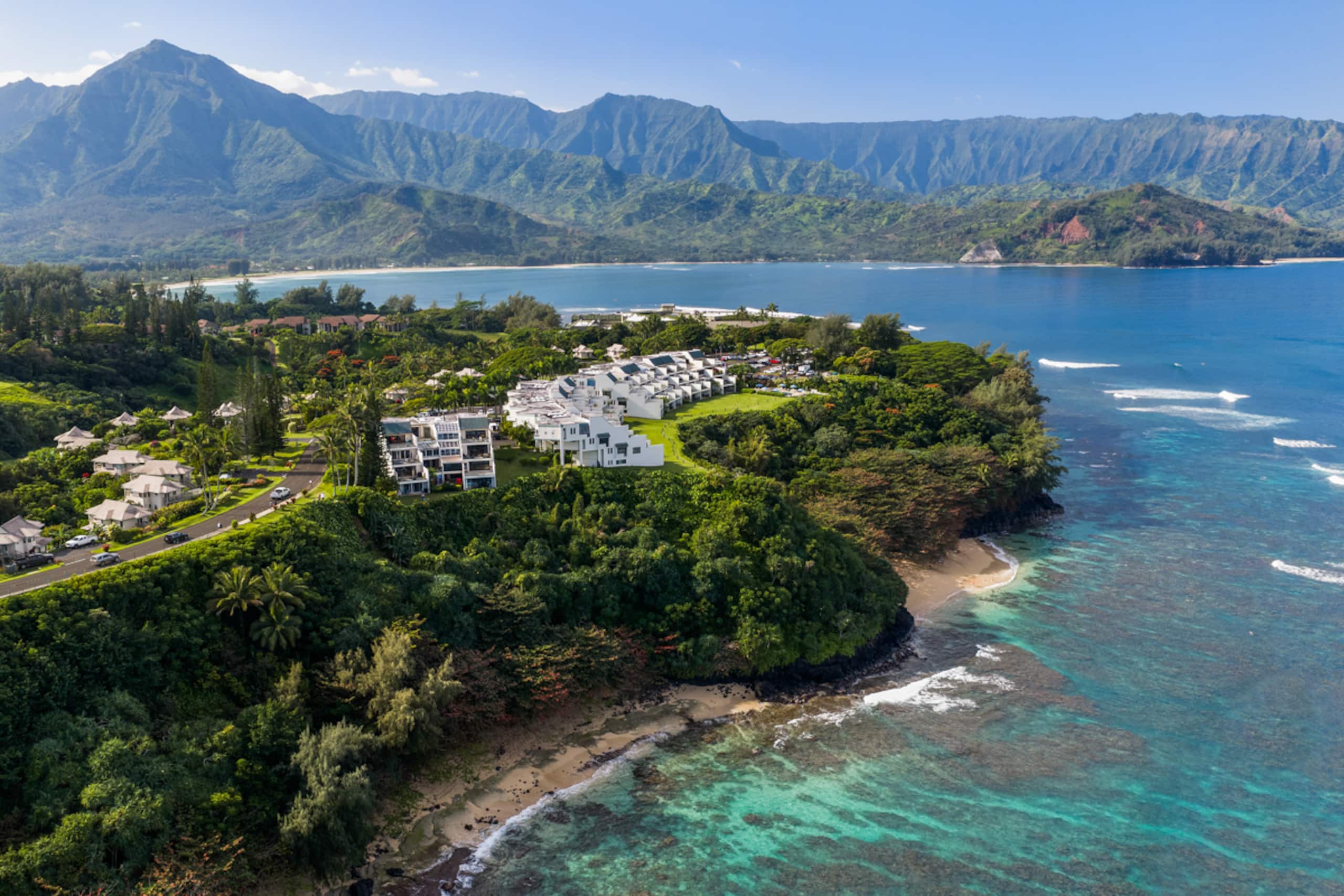 Private serene 2/2 ocean view and AC - Puu Poa 102 - Image 35