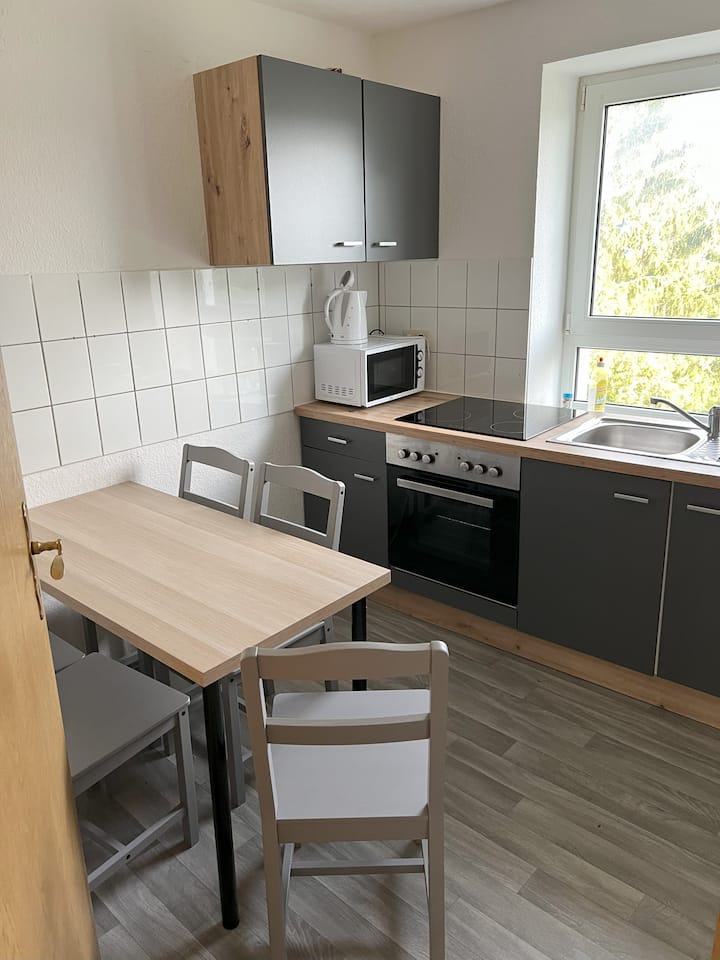 Monteurwohnung Nahe Leuna, Halle & Leipzig - Freyburg