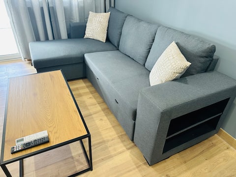 Popular Airbnb listing: Agatha 4 in Τρούμπα