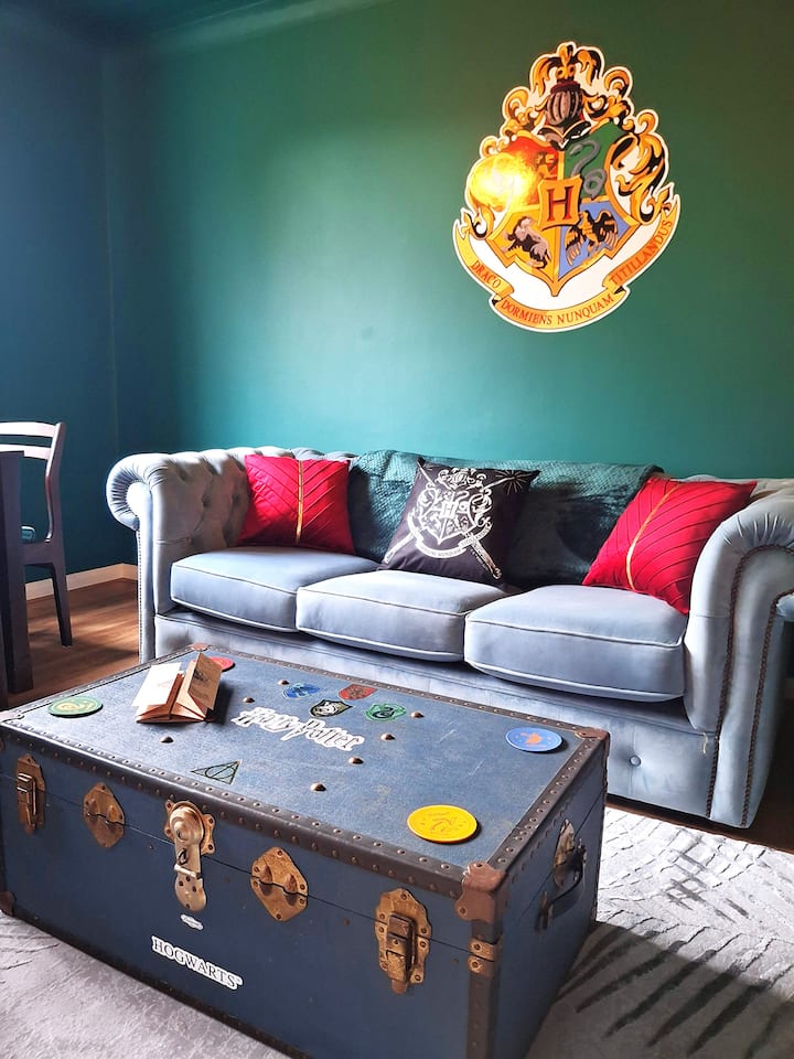 Rooms Of Requirement - Watford