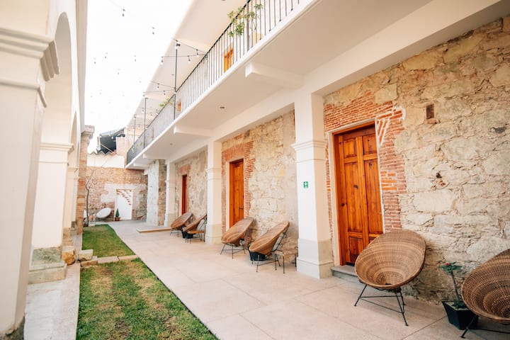 Tabaá Boutique  Private Hotel (Entire Property) - Oaxaca