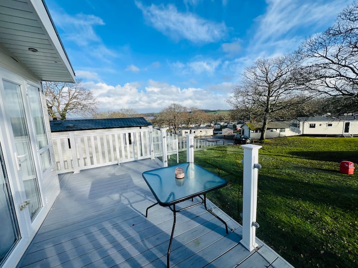 2 Bedroom Caravan Rw50, Thorness Bay, Dog Friendly - Beaulieu