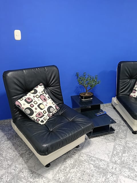 Top performing Airbnb: Van Gogh Duitama Apartment in Duitama