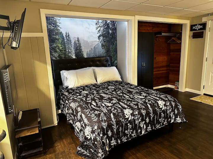 Área de la habitación