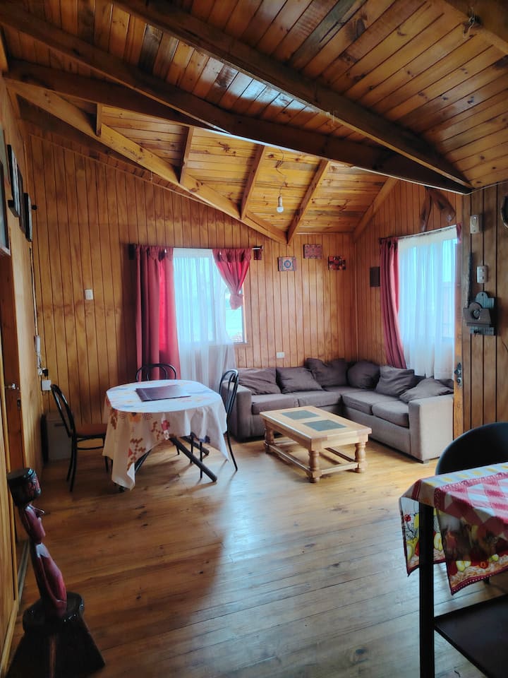 Cabaña Refugio Náutico Talcahuano - Talcahuano