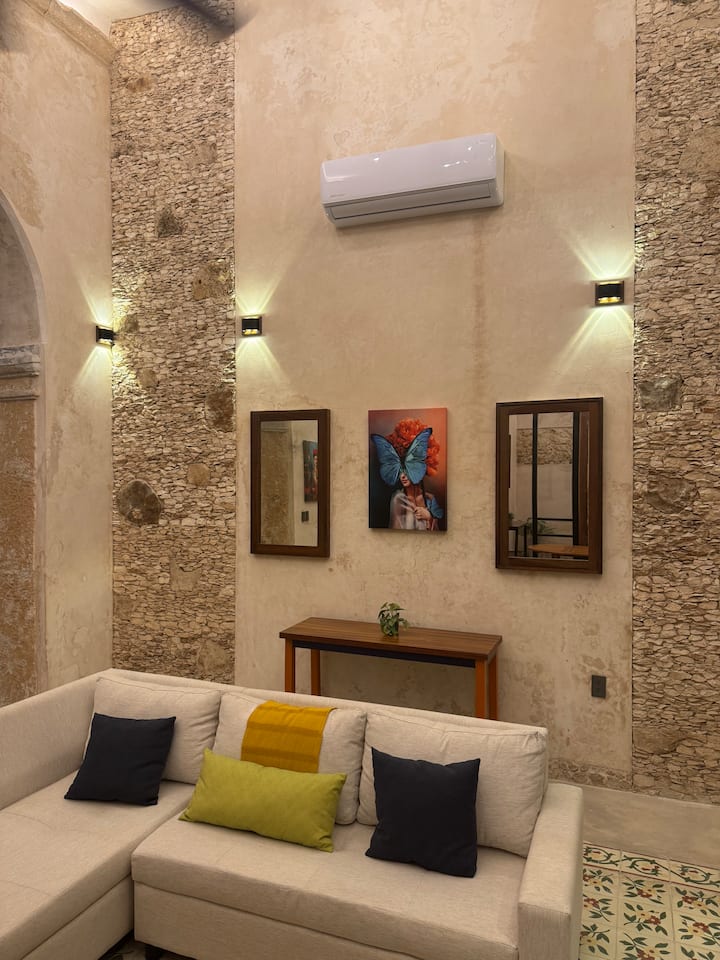 Casa Beatriz, San Francisco De Campeche, México - Campeche, México
