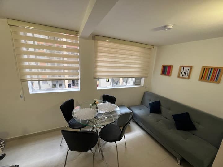 Apartamento Moderno Cerca Del Aeropuerto. - Mosquera