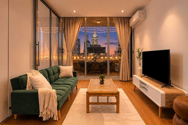 2br Cbd Zen Retreat Pool, Gym & Free Parking - Melbourne