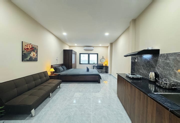 Newroom_cozyroom, Newfurniture, Quiet & Nearbeach - Da Nang