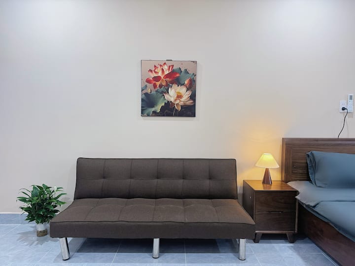 Newroom_cozyroom, Newfurniture, Quiet & Nearbeach - Da Nang