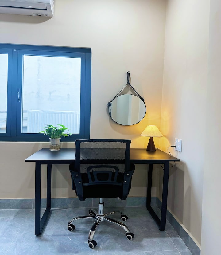 Workspace evidence from NewRoom_CozyRoom, NewFurniture, Quiet & Nearbeach