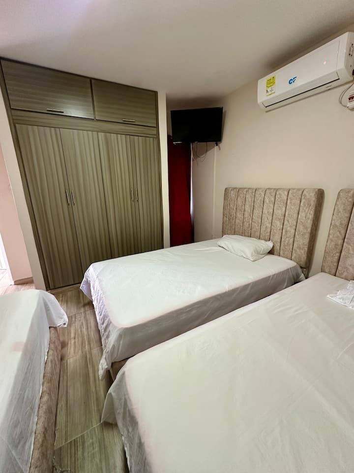 Cabaña Villa Daniela - Riohacha