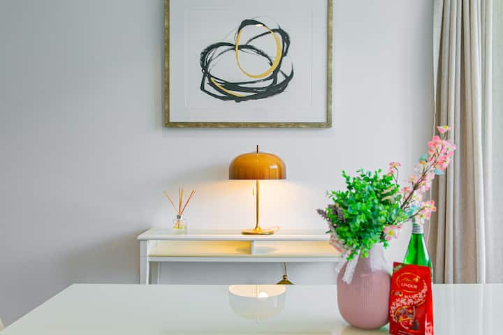 Macquarie Park 2br/2bath|parking|walk To Metro - Hornsby