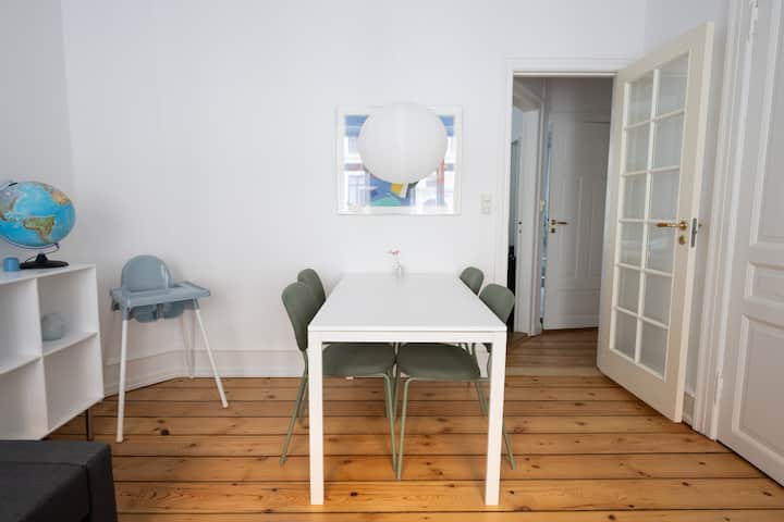 Seas Of Copenhagen - Family X6 - Luxury - Central - Copenhague