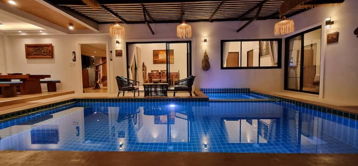 Sila Thai Pool Villa3
Private Luxury & Thai Style - Krabi