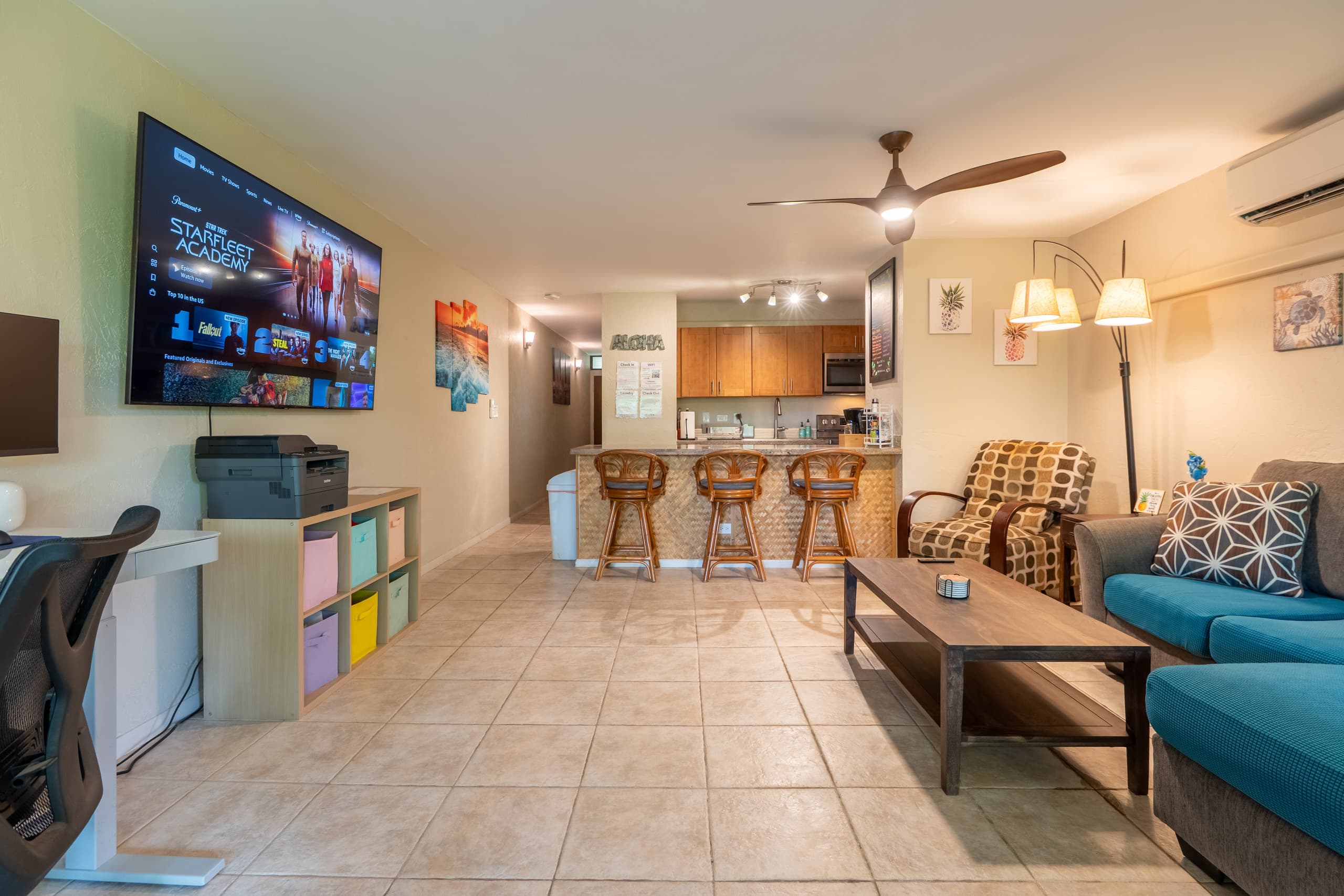 Condo in Kailua-Kona · ★4.95 · 1 bedroom · 2 beds · 1 bath - Image 4