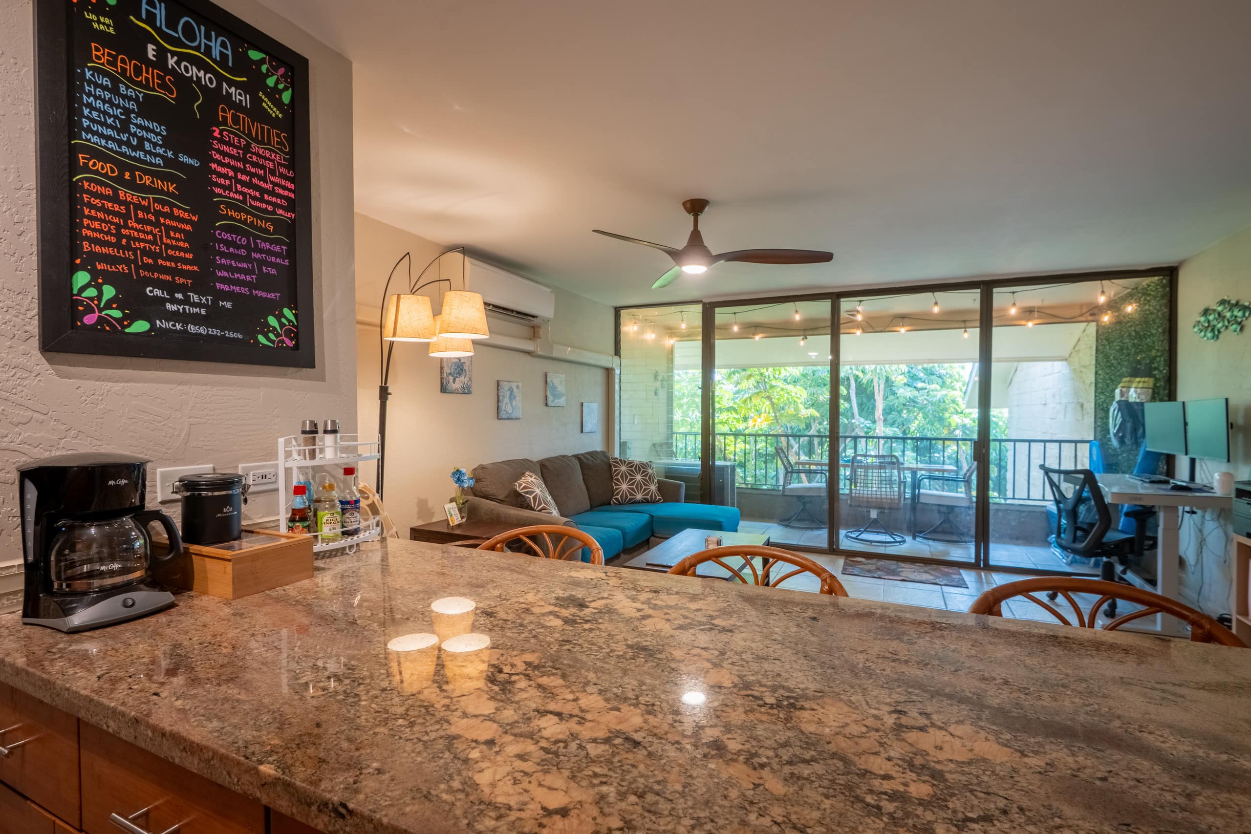 Condo in Kailua-Kona · ★4.95 · 1 bedroom · 2 beds · 1 bath - Image 23