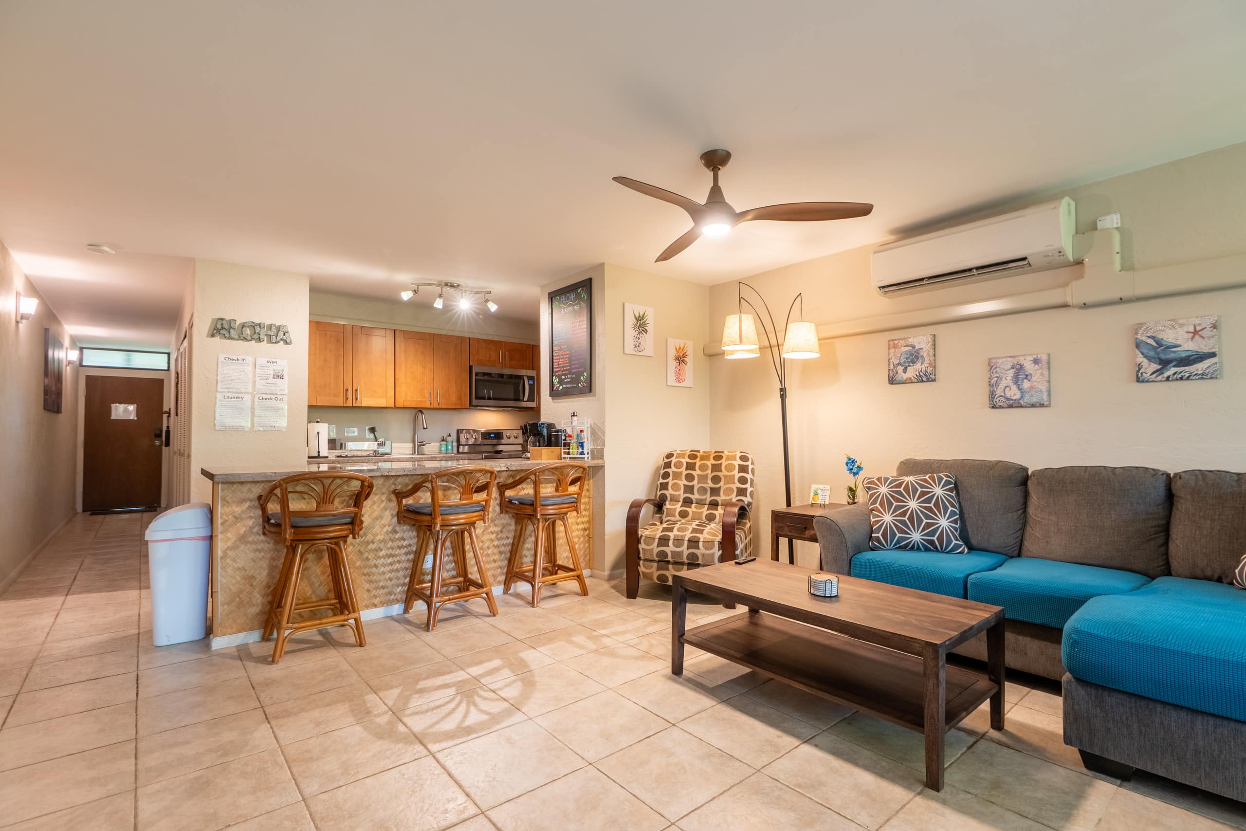 Condo in Kailua-Kona · ★4.95 · 1 bedroom · 2 beds · 1 bath - Image 22