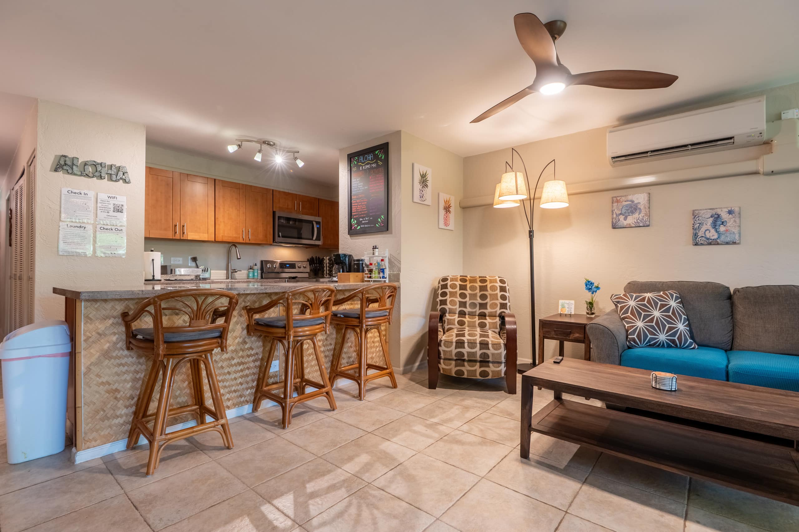 Condo in Kailua-Kona · ★4.95 · 1 bedroom · 2 beds · 1 bath - Image 14