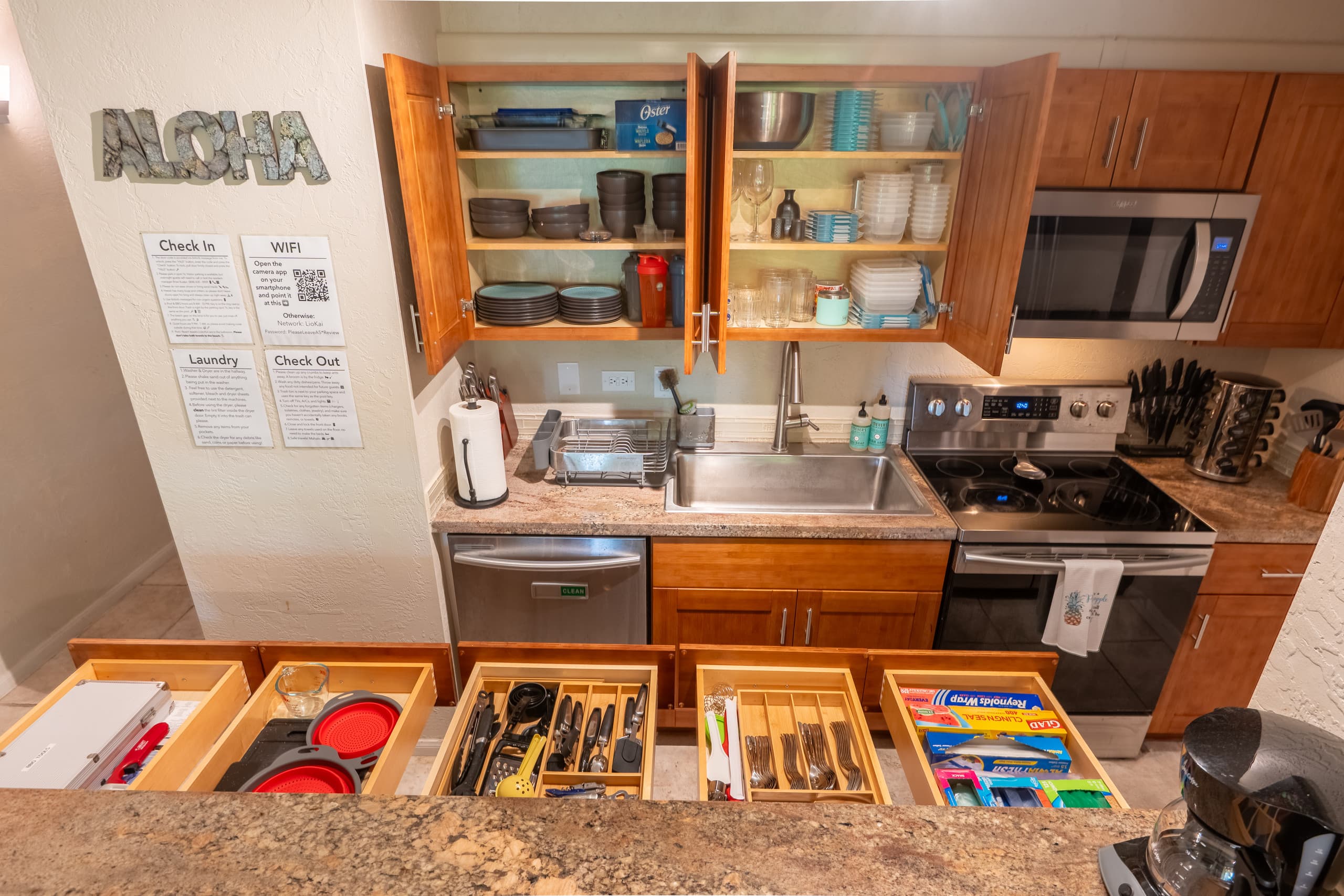 Condo in Kailua-Kona · ★4.95 · 1 bedroom · 2 beds · 1 bath - Image 27