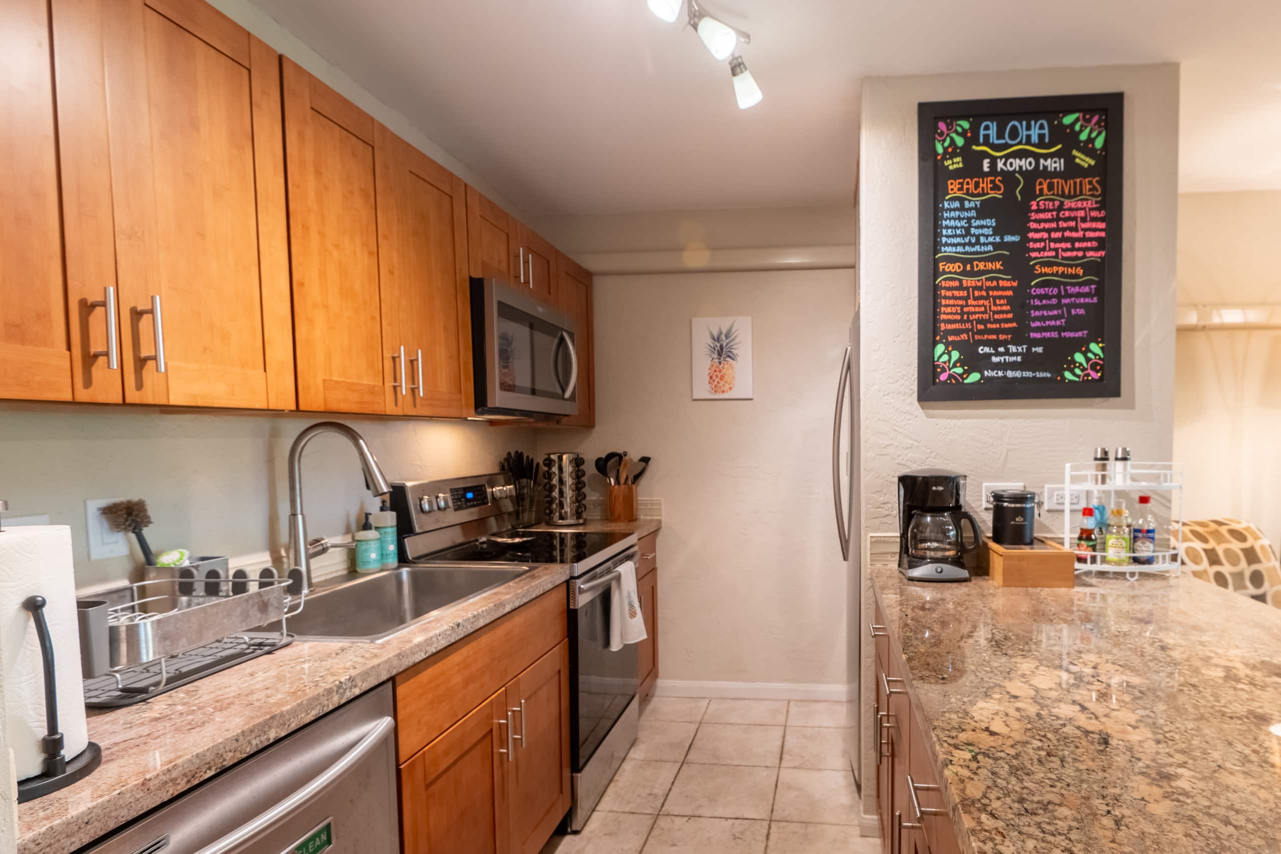 Condo in Kailua-Kona · ★4.95 · 1 bedroom · 2 beds · 1 bath - Image 26
