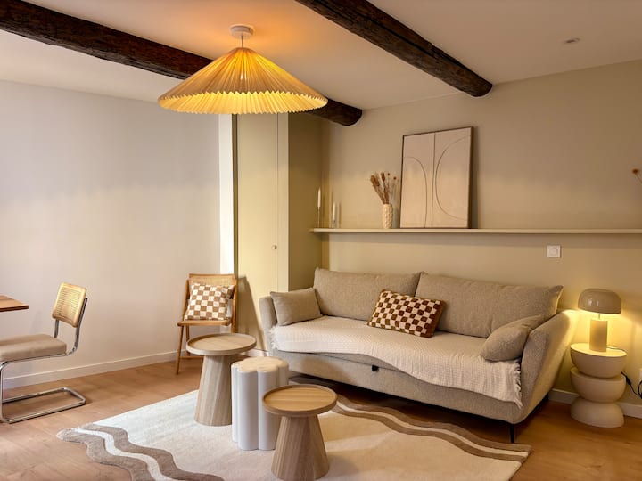 Charmant Studio Rénové Au Cœur De Toulon - Toulon