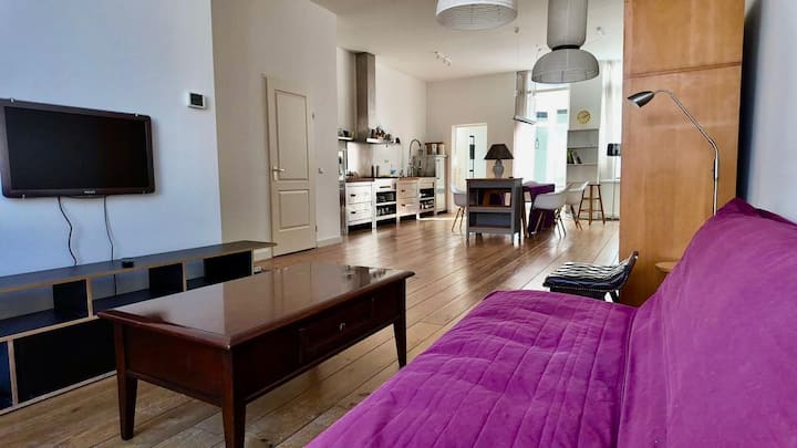 Bright & Cozy Stay In The Heart Of De Pijp - Amstelveen