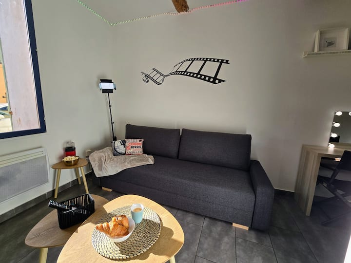 Le Studio De Saint Jean - La Seyne-sur-Mer