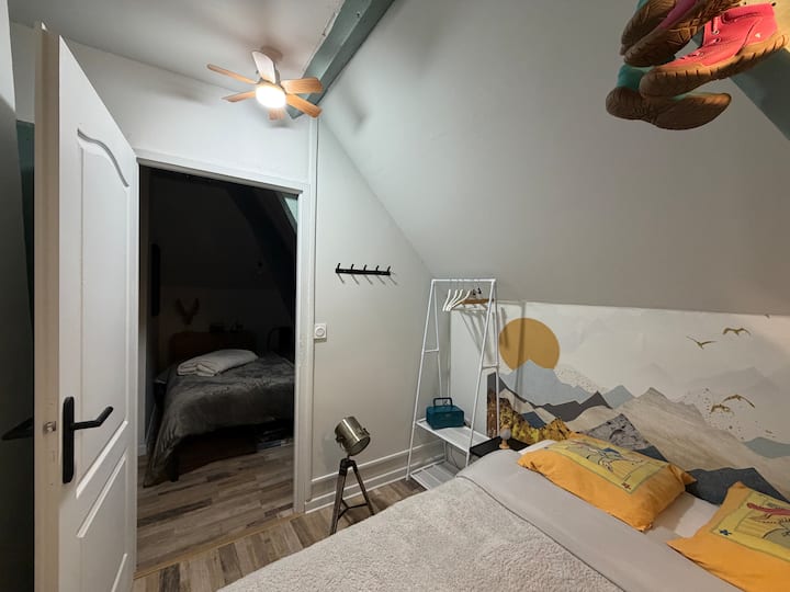 Спална соба 2