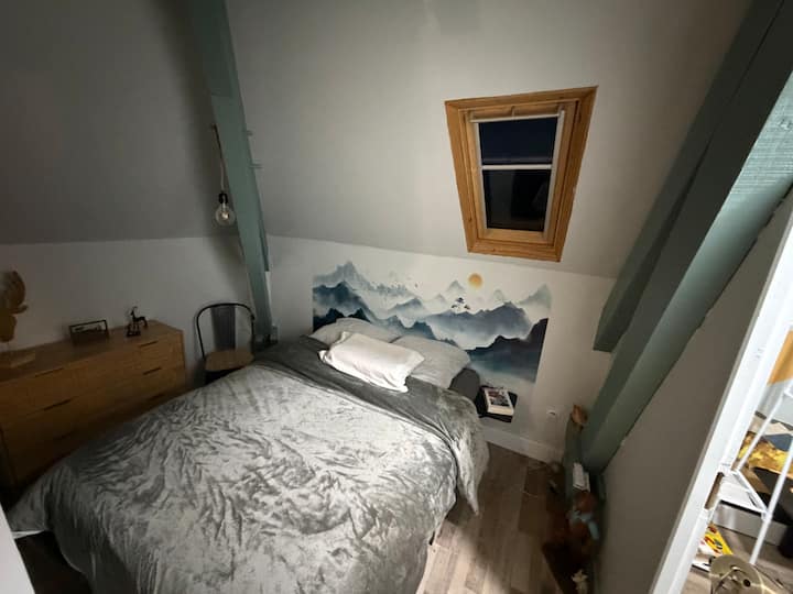 Спална соба 1