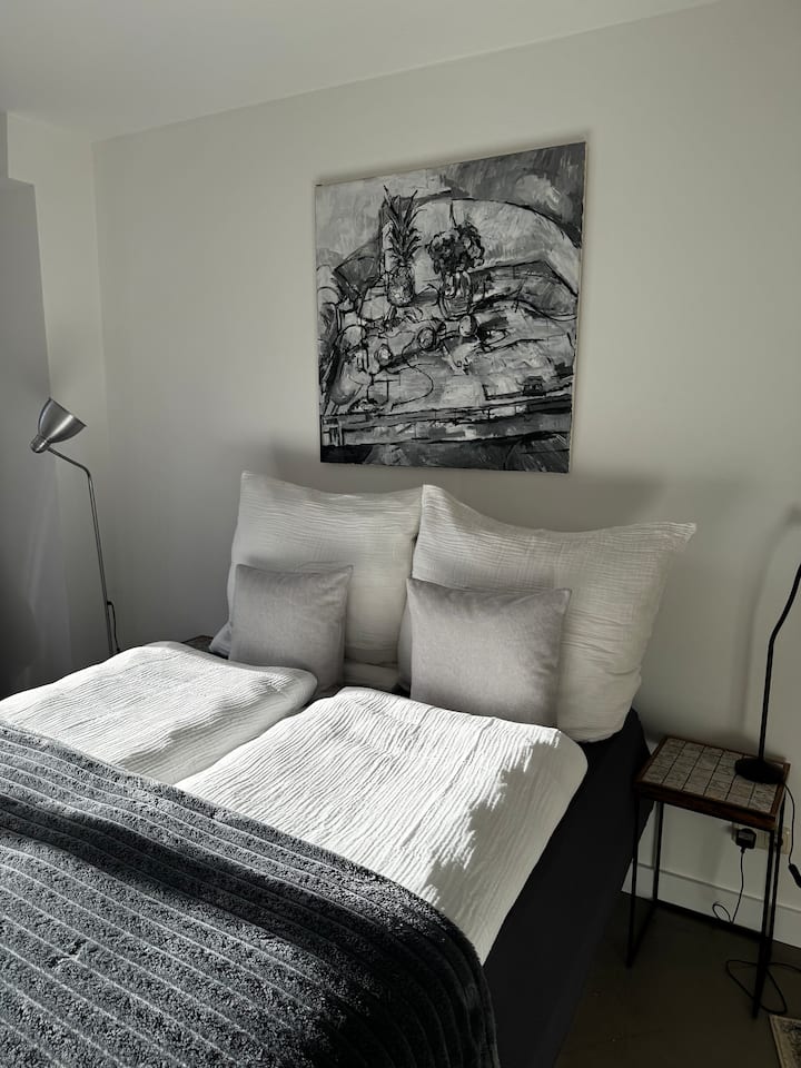 Stilvolles Appartement Mit Balkon Am Heumarkt - Cologne
