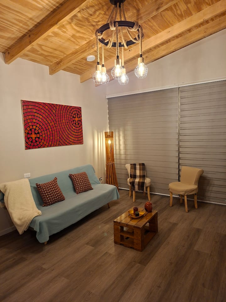Hermosa Cabaña En Curacavi - Curacavi