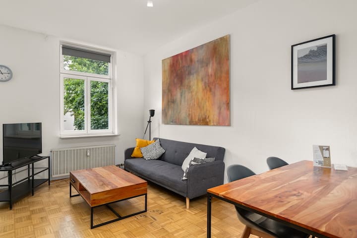 Cassel Lofts • Gemütliche Wohnung • Zentrale Lage - Cassel, Allemagne
