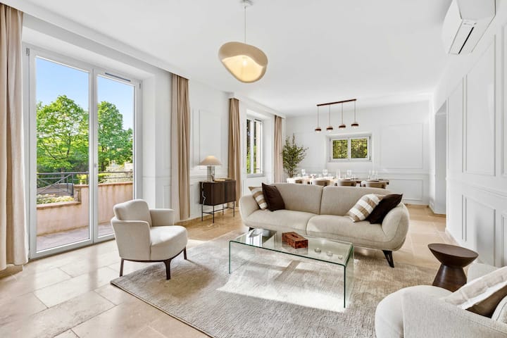 Villa Cannes Providence - Piscine Jardin - 12 Pers - Cannes